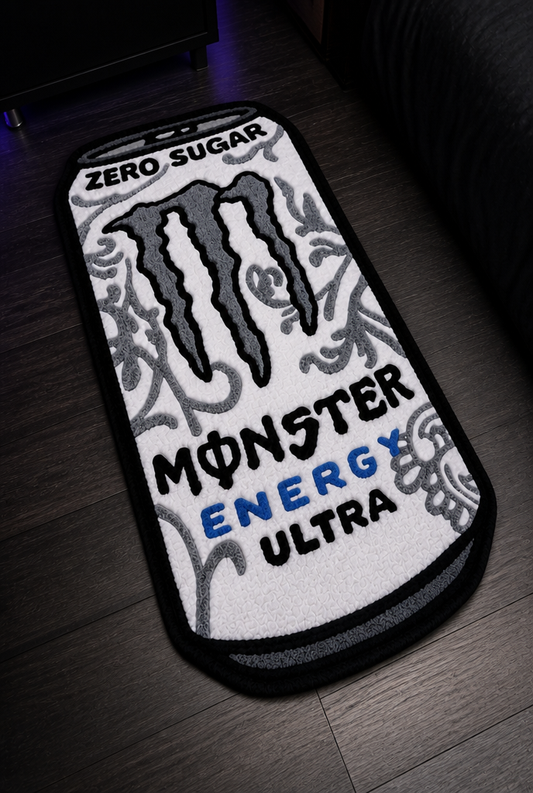 Monster Energy Rug